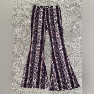 Women’s Stretchy Flare Pants